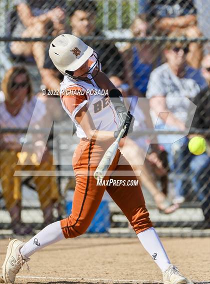 Thumbnail 3 in Redwood @ Selma (CIF CS Division II Round 1 Playoff) photogallery.
