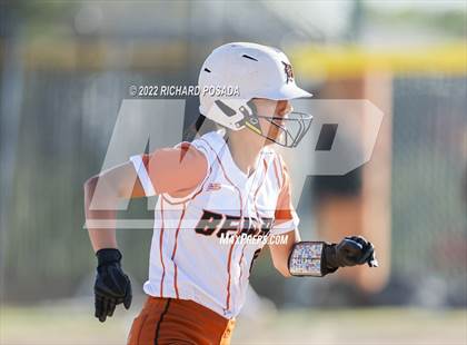 Thumbnail 2 in Redwood @ Selma (CIF CS Division II Round 1 Playoff) photogallery.