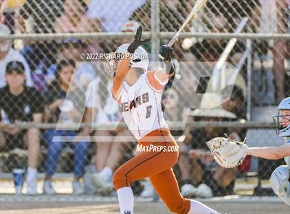 Thumbnail 1 in Redwood @ Selma (CIF CS Division II Round 1 Playoff) photogallery.