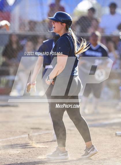 Thumbnail 1 in Redwood @ Selma (CIF CS Division II Round 1 Playoff) photogallery.