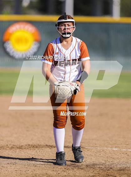 Thumbnail 3 in Redwood @ Selma (CIF CS Division II Round 1 Playoff) photogallery.