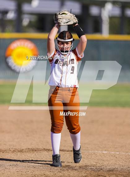 Thumbnail 1 in Redwood @ Selma (CIF CS Division II Round 1 Playoff) photogallery.