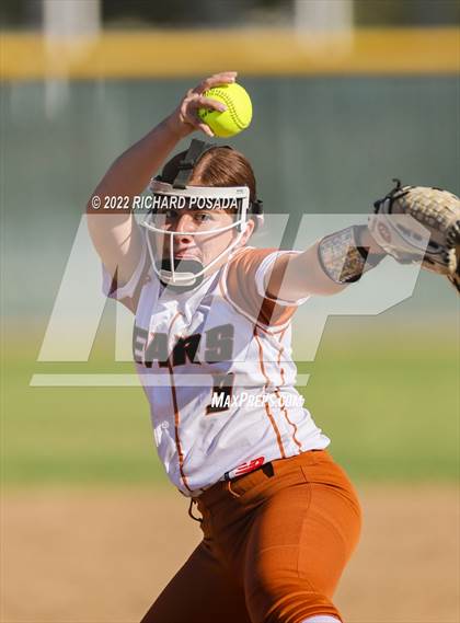 Thumbnail 3 in Redwood @ Selma (CIF CS Division II Round 1 Playoff) photogallery.