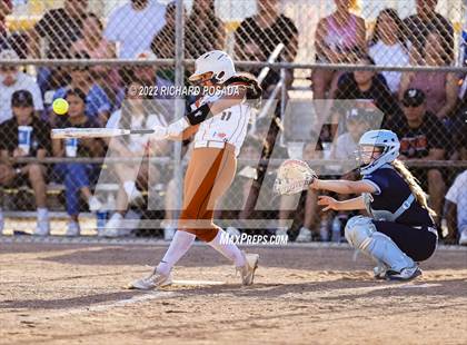 Thumbnail 3 in Redwood @ Selma (CIF CS Division II Round 1 Playoff) photogallery.