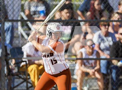 Thumbnail 3 in Redwood @ Selma (CIF CS Division II Round 1 Playoff) photogallery.