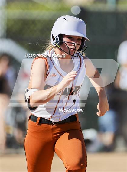 Thumbnail 2 in Redwood @ Selma (CIF CS Division II Round 1 Playoff) photogallery.