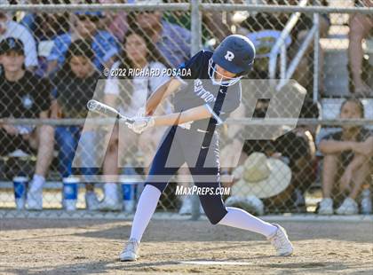 Thumbnail 3 in Redwood @ Selma (CIF CS Division II Round 1 Playoff) photogallery.
