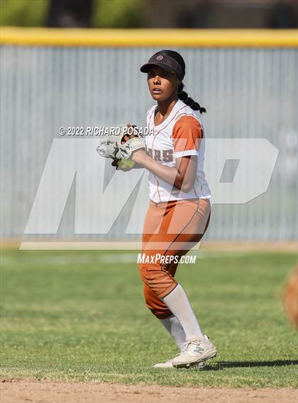 Thumbnail 2 in Redwood @ Selma (CIF CS Division II Round 1 Playoff) photogallery.