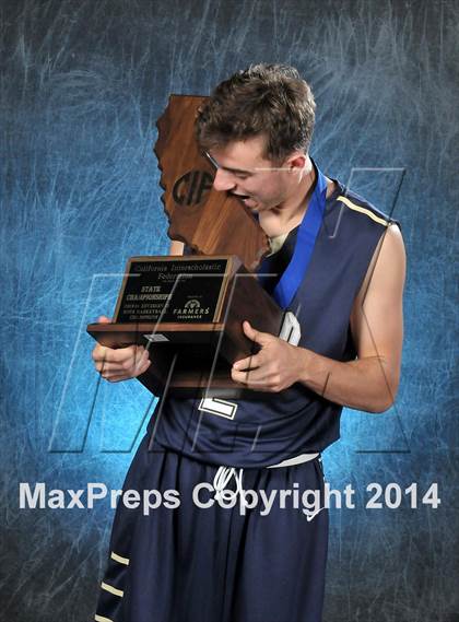 Thumbnail 1 in St. John Bosco (CIF State D2 Award Photos) photogallery.