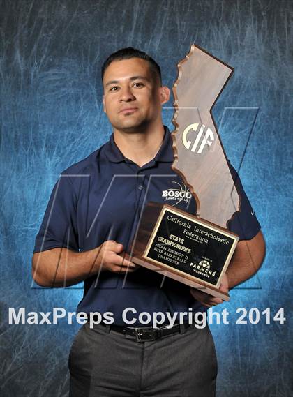 Thumbnail 3 in St. John Bosco (CIF State D2 Award Photos) photogallery.