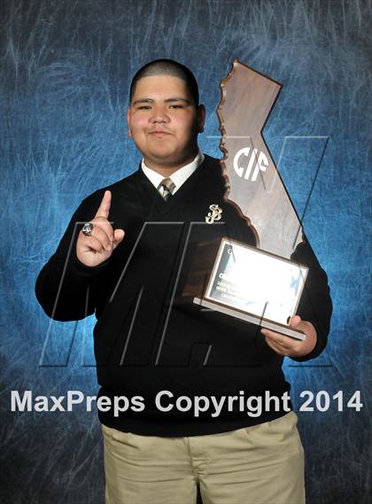 Thumbnail 2 in St. John Bosco (CIF State D2 Award Photos) photogallery.