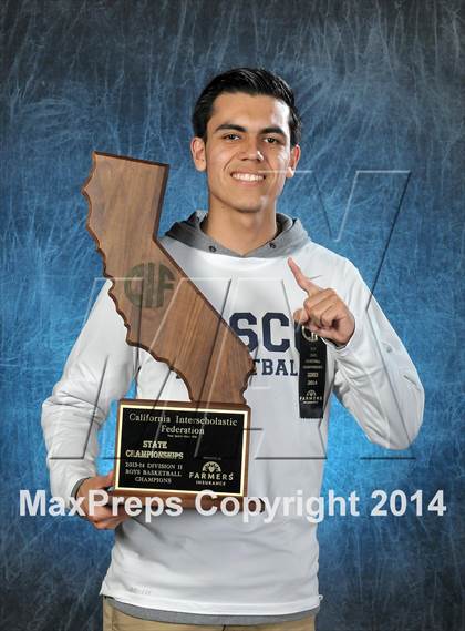 Thumbnail 2 in St. John Bosco (CIF State D2 Award Photos) photogallery.