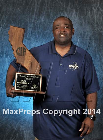 Thumbnail 2 in St. John Bosco (CIF State D2 Award Photos) photogallery.