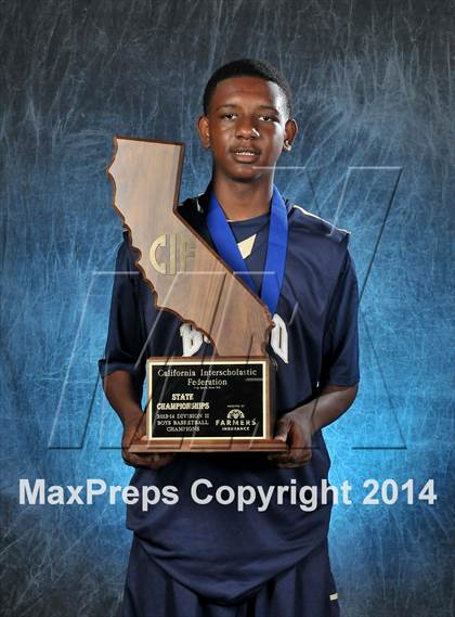 Thumbnail 3 in St. John Bosco (CIF State D2 Award Photos) photogallery.