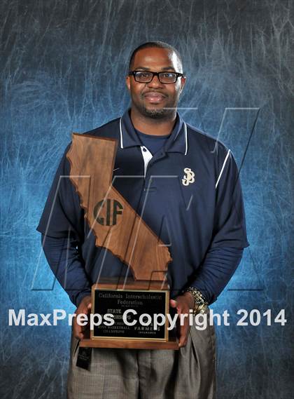 Thumbnail 3 in St. John Bosco (CIF State D2 Award Photos) photogallery.