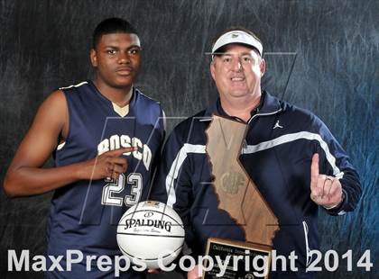 Thumbnail 3 in St. John Bosco (CIF State D2 Award Photos) photogallery.