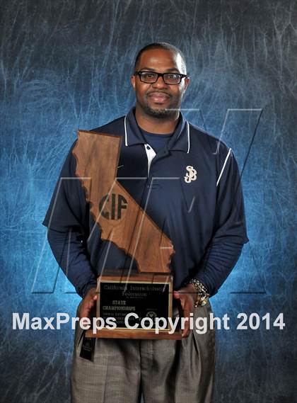 Thumbnail 1 in St. John Bosco (CIF State D2 Award Photos) photogallery.