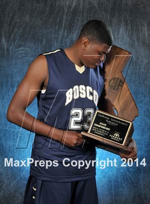 St. John Bosco (CIF State D2 Award Photos)