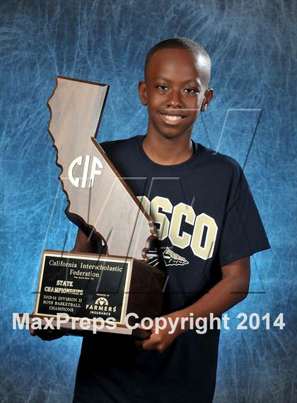 Thumbnail 2 in St. John Bosco (CIF State D2 Award Photos) photogallery.