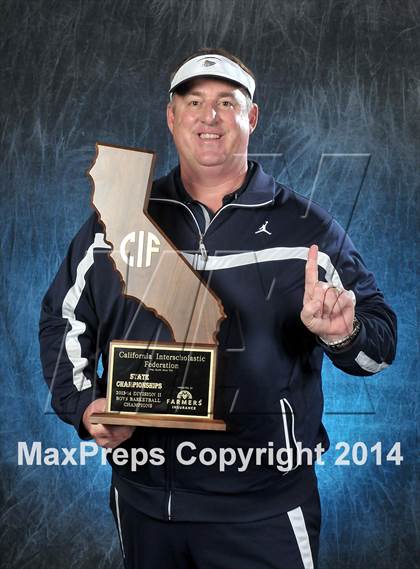 Thumbnail 3 in St. John Bosco (CIF State D2 Award Photos) photogallery.