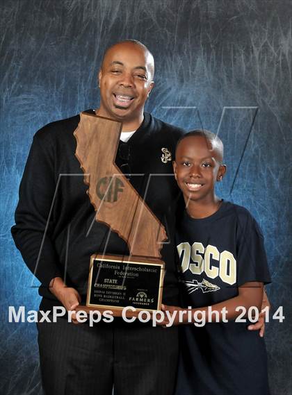 Thumbnail 1 in St. John Bosco (CIF State D2 Award Photos) photogallery.