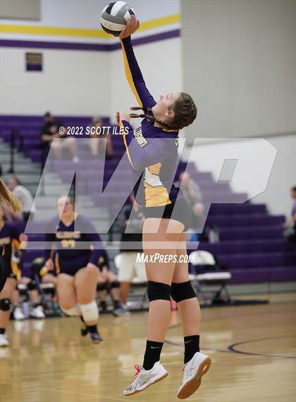 Thumbnail 3 in Millersport vs Fairfield Union (Bloom-Carroll Preview) photogallery.