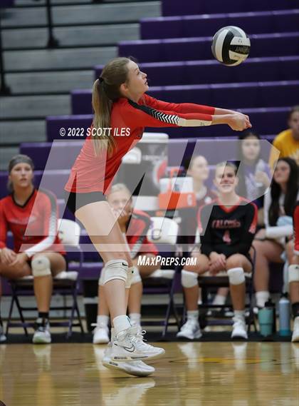 Thumbnail 3 in Millersport vs Fairfield Union (Bloom-Carroll Preview) photogallery.