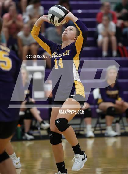 Thumbnail 1 in Millersport vs Fairfield Union (Bloom-Carroll Preview) photogallery.