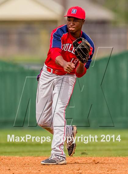 Thumbnail 1 in Fort Bend Dulles vs Pearland photogallery.