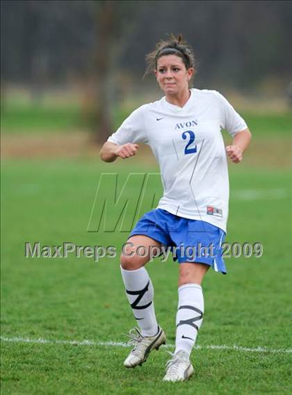 Thumbnail 1 in Wilton vs Avon (CIAC Class L 1st round) photogallery.