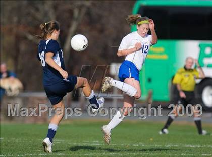 Thumbnail 1 in Wilton vs Avon (CIAC Class L 1st round) photogallery.