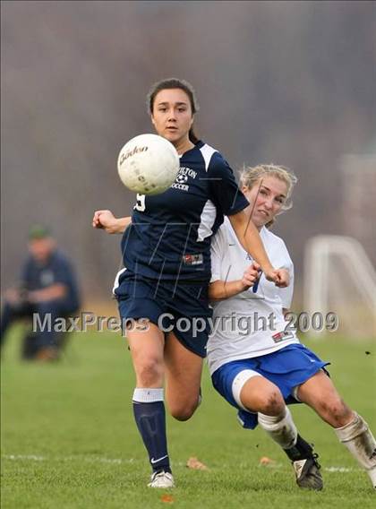 Thumbnail 2 in Wilton vs Avon (CIAC Class L 1st round) photogallery.