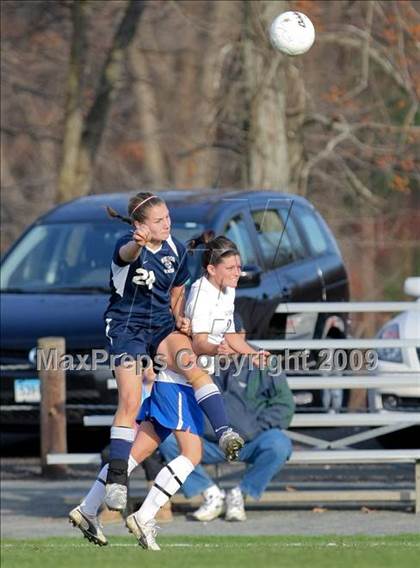 Thumbnail 2 in Wilton vs Avon (CIAC Class L 1st round) photogallery.