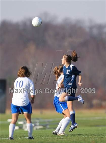 Thumbnail 3 in Wilton vs Avon (CIAC Class L 1st round) photogallery.