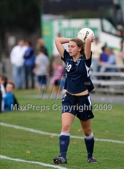 Thumbnail 2 in Wilton vs Avon (CIAC Class L 1st round) photogallery.