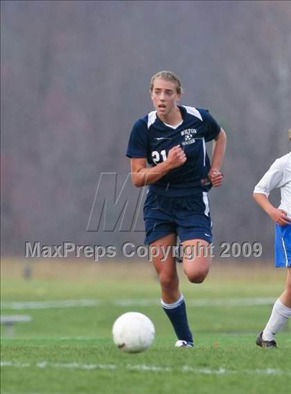 Thumbnail 1 in Wilton vs Avon (CIAC Class L 1st round) photogallery.