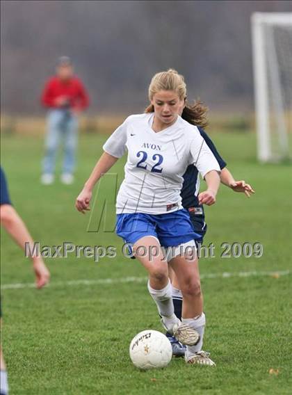 Thumbnail 2 in Wilton vs Avon (CIAC Class L 1st round) photogallery.