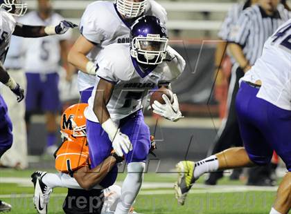 Thumbnail 1 in Gonzaga vs. McDonogh (I-95 Kickoff Classic) photogallery.