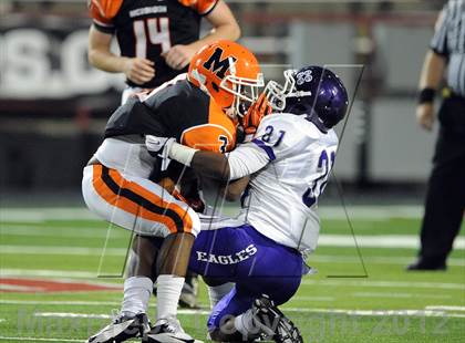 Thumbnail 3 in Gonzaga vs. McDonogh (I-95 Kickoff Classic) photogallery.