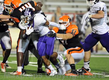 Thumbnail 3 in Gonzaga vs. McDonogh (I-95 Kickoff Classic) photogallery.