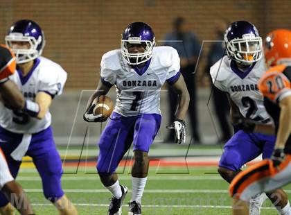 Thumbnail 3 in Gonzaga vs. McDonogh (I-95 Kickoff Classic) photogallery.