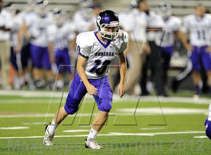 Thumbnail 2 in Gonzaga vs. McDonogh (I-95 Kickoff Classic) photogallery.