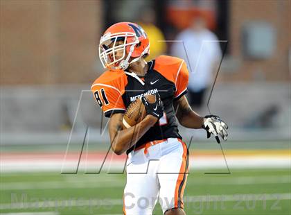 Thumbnail 2 in Gonzaga vs. McDonogh (I-95 Kickoff Classic) photogallery.