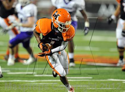 Thumbnail 1 in Gonzaga vs. McDonogh (I-95 Kickoff Classic) photogallery.