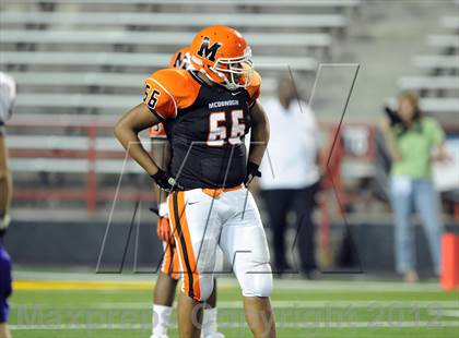 Thumbnail 3 in Gonzaga vs. McDonogh (I-95 Kickoff Classic) photogallery.