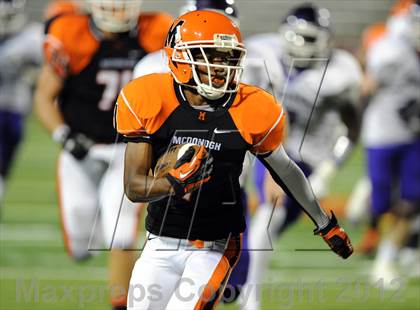 Thumbnail 2 in Gonzaga vs. McDonogh (I-95 Kickoff Classic) photogallery.