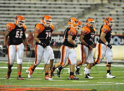 Thumbnail 3 in Gonzaga vs. McDonogh (I-95 Kickoff Classic) photogallery.