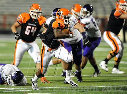 Thumbnail 1 in Gonzaga vs. McDonogh (I-95 Kickoff Classic) photogallery.