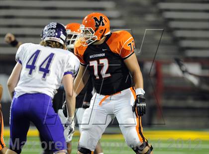 Thumbnail 3 in Gonzaga vs. McDonogh (I-95 Kickoff Classic) photogallery.