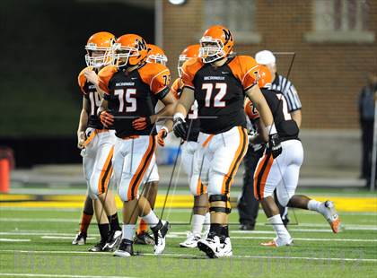 Thumbnail 3 in Gonzaga vs. McDonogh (I-95 Kickoff Classic) photogallery.